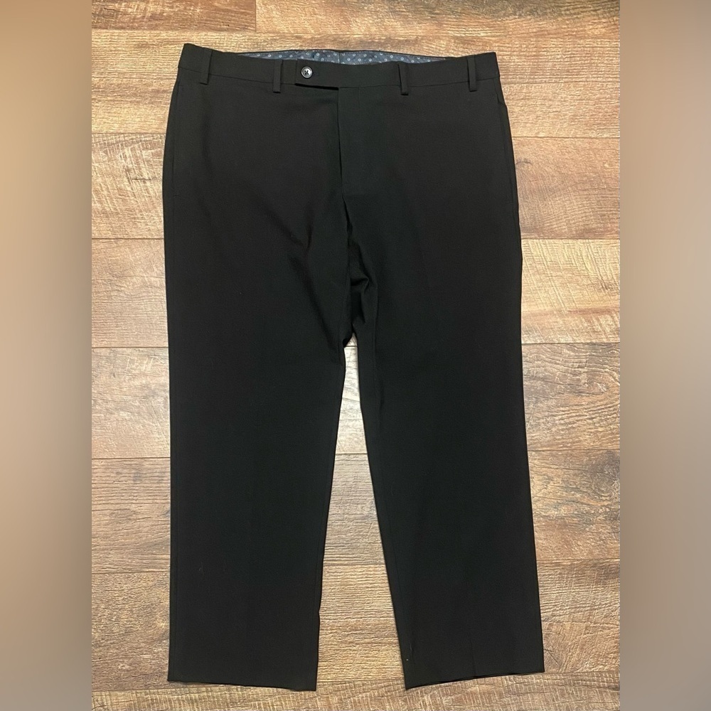 Lauren Ralph Lauren Women’s Black Straight Leg Dress Pants Size 16